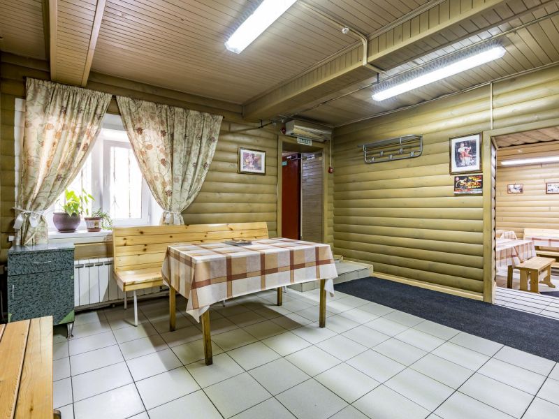 Балашихинская баня. Балашиха.