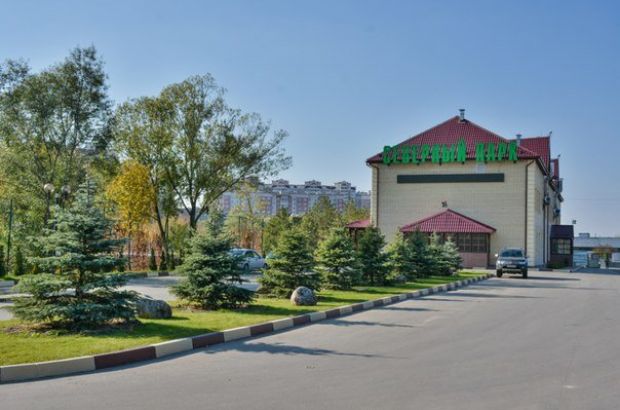 Северный парк. Домодедово.