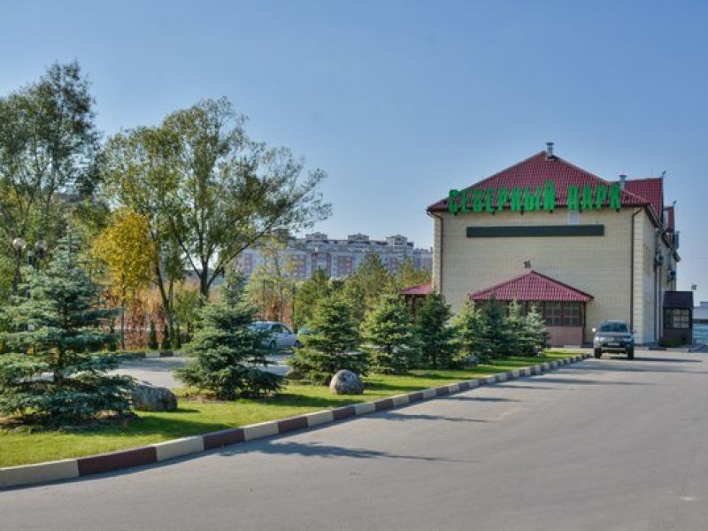 Северный парк. Домодедово.