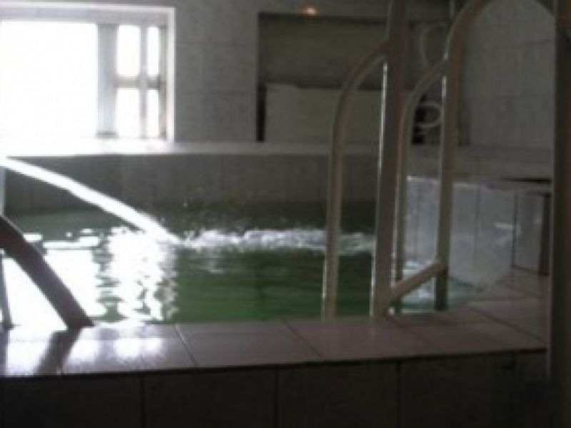 Сауна в Оздоровительном Центре. Фрязино.