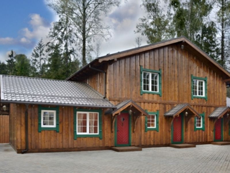 Голицынские бани. Голицыно.