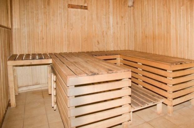 Банный комплекс на Панфилова. Химки.
