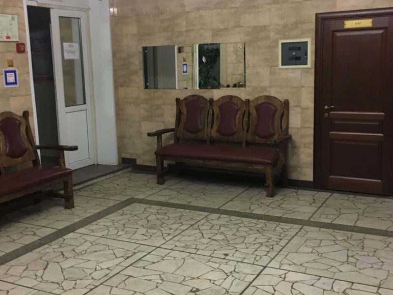 Баня Восток. Химки.