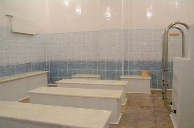 Фирсановские бани. Химки.