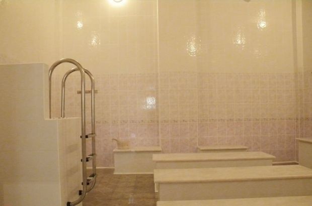 Фирсановские бани. Химки.