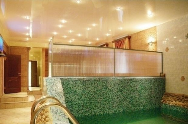 Фирсановские бани. Химки.