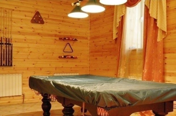 Фирсановские бани. Химки.