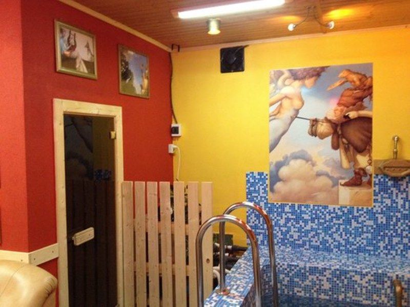 Артсауна. Королев.
