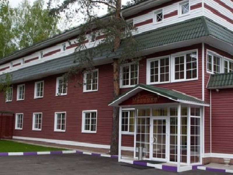 Сауна Малинки. Королев.
