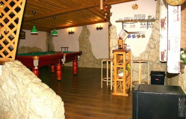 Сауна VIP Банька. Королев.
