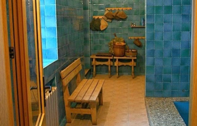 Сауна VIP Банька. Королев.