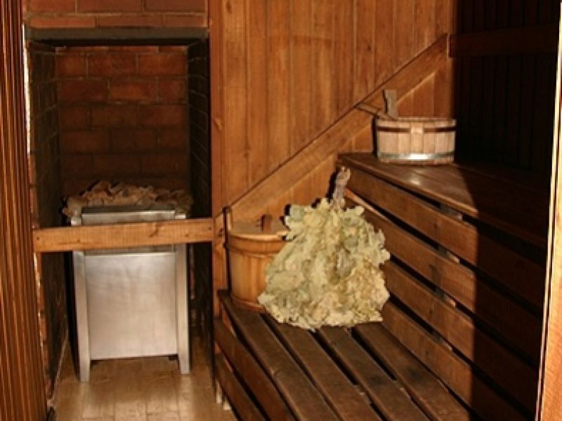 Сауна VIP Банька. Королев.