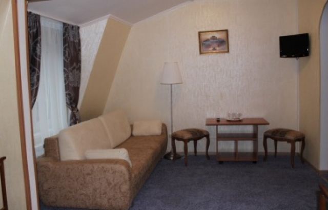 Сауна Lut Hotel. Лобня.