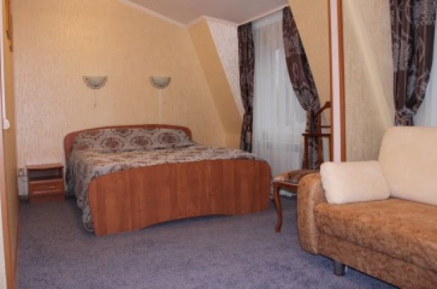 Сауна Lut Hotel. Лобня.