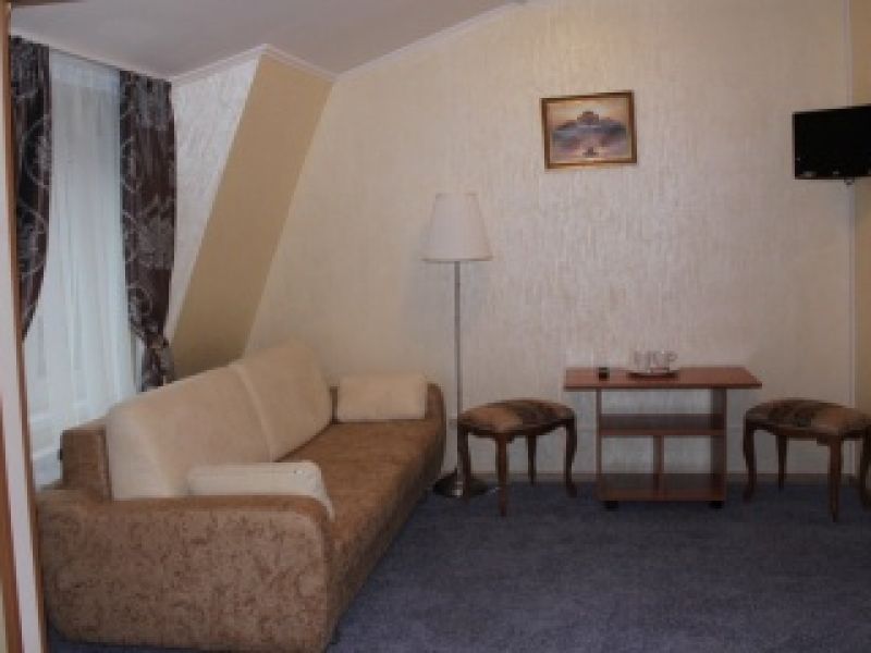 Сауна Lut Hotel. Лобня.