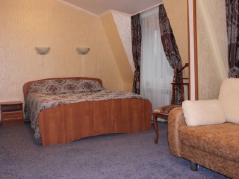 Сауна Lut Hotel. Лобня.