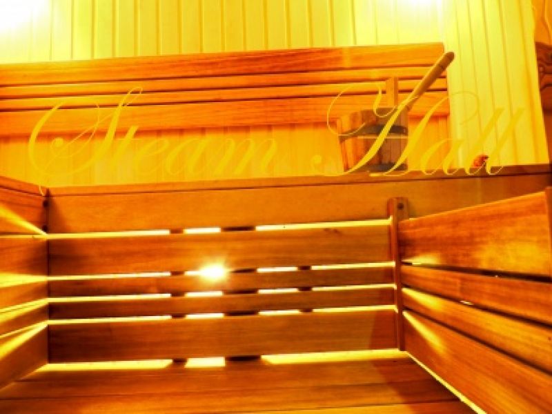 Сауна Steam Hall. Люберцы.