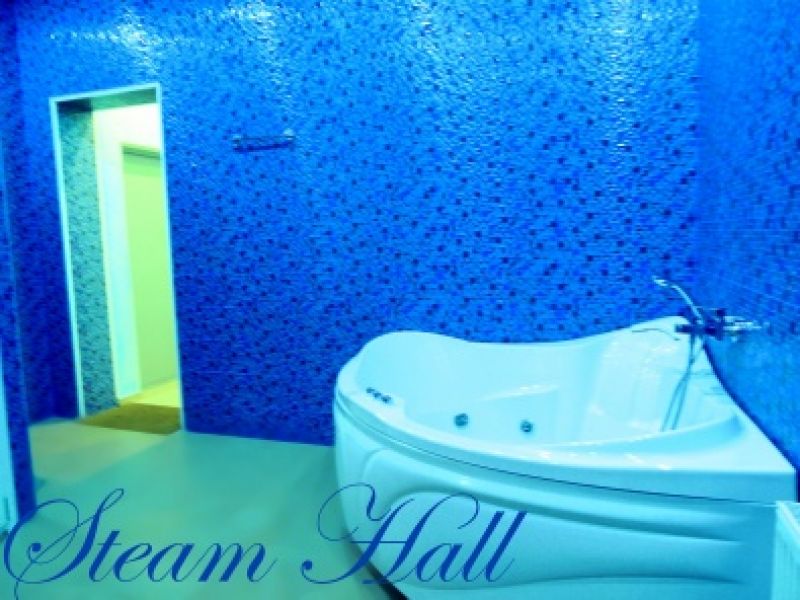 Сауна Steam Hall. Люберцы.
