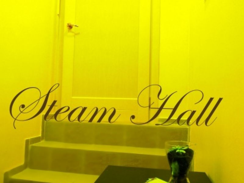 Сауна Steam Hall. Люберцы.