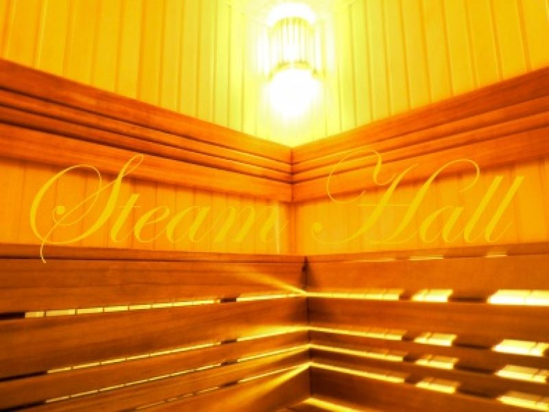 Сауна Steam Hall. Люберцы.