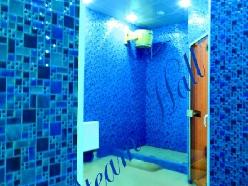 Сауна Steam Hall. Люберцы.