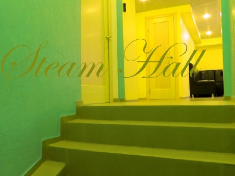 Сауна Steam Hall. Люберцы.