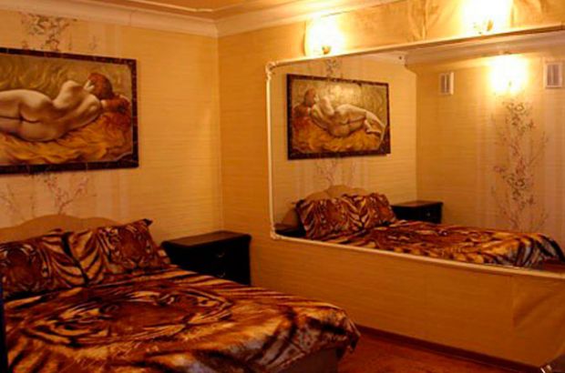Банный клуб & cпа. Москва.