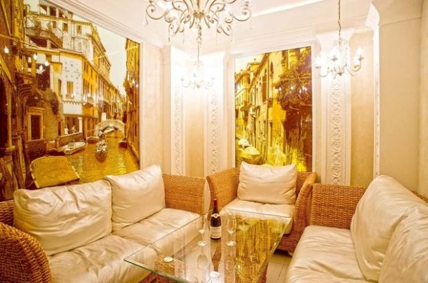Усадьба банная. Москва.