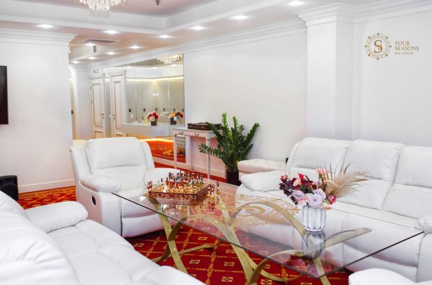 Four Seasons SPA Centre. Москва.