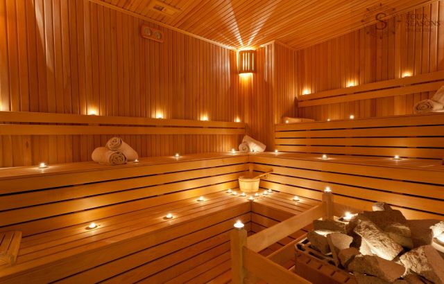 Four Seasons SPA Centre. Москва.