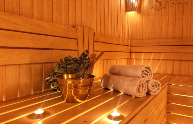 Four Seasons SPA Centre. Москва.