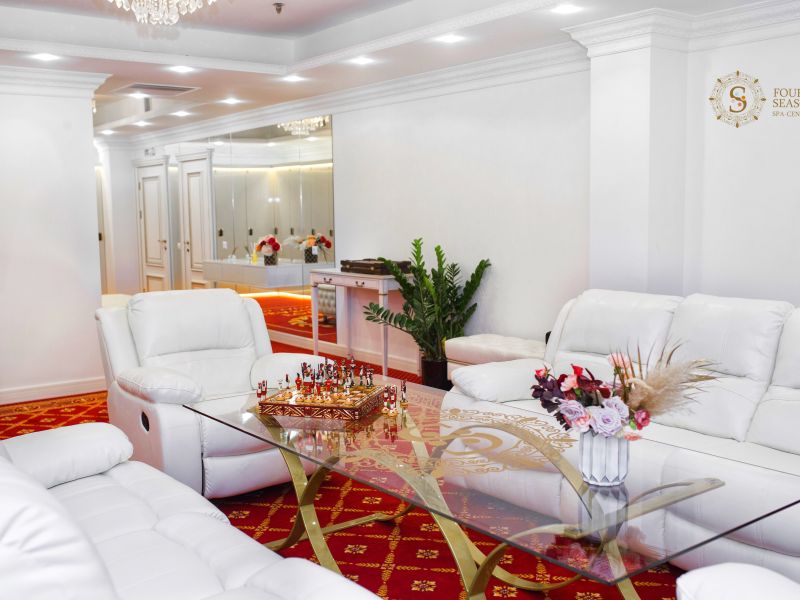 Four Seasons SPA Centre. Москва.