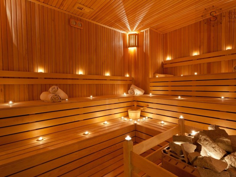 Four Seasons SPA Centre. Москва.