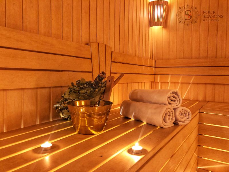 Four Seasons SPA Centre. Москва.