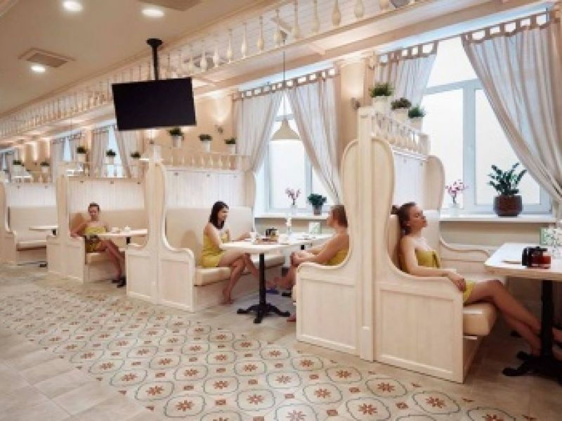 Коптевские бани. Москва.