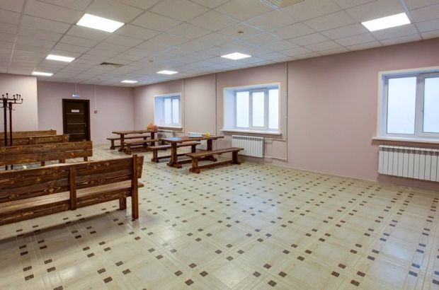 Люблинские бани. Москва.