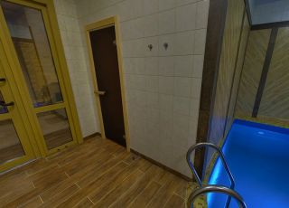 Банный комплекс Ниагара. Москва.
