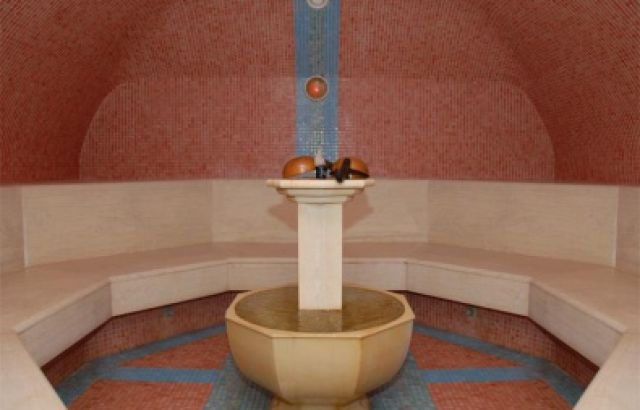 Оздоровительный центр Баня-SPA. Москва.