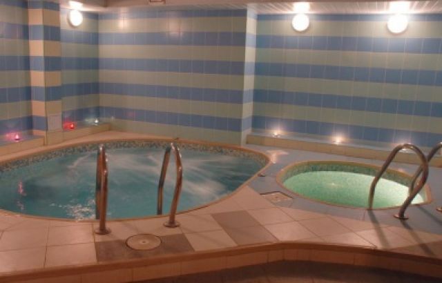 Оздоровительный центр Баня-SPA. Москва.