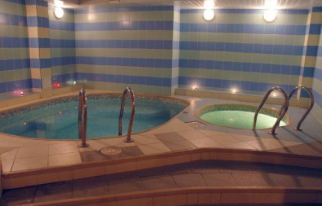 Оздоровительный центр Баня-SPA. Москва.