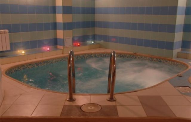Оздоровительный центр Баня-SPA. Москва.