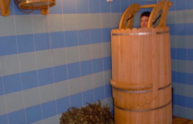 Оздоровительный центр Баня-SPA. Москва.