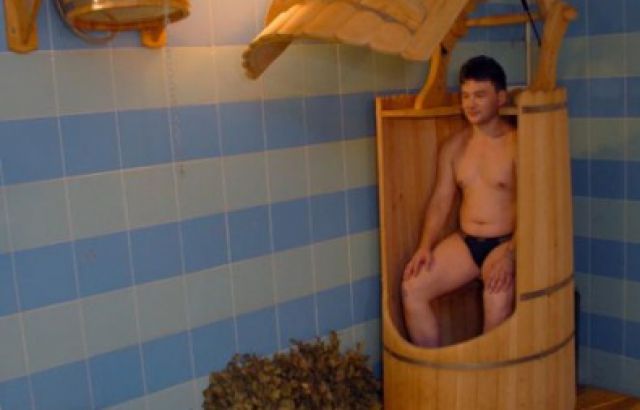 Оздоровительный центр Баня-SPA. Москва.