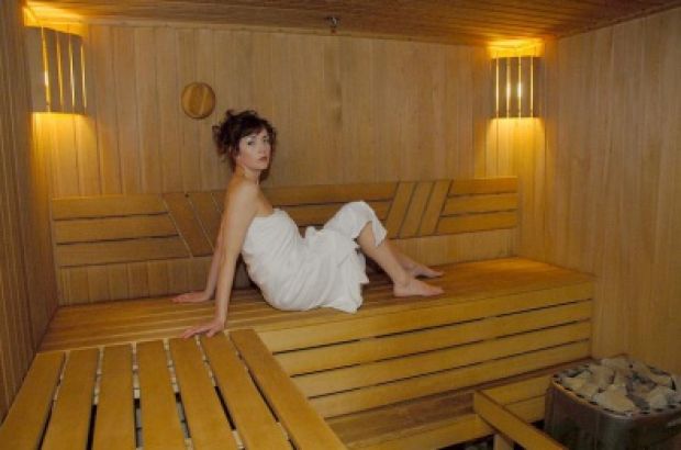 Оздоровительный центр Баня-SPA. Москва.