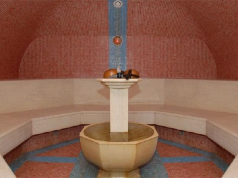 Оздоровительный центр Баня-SPA. Москва.