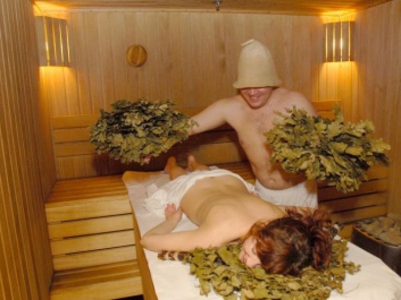 Оздоровительный центр Баня-SPA. Москва.