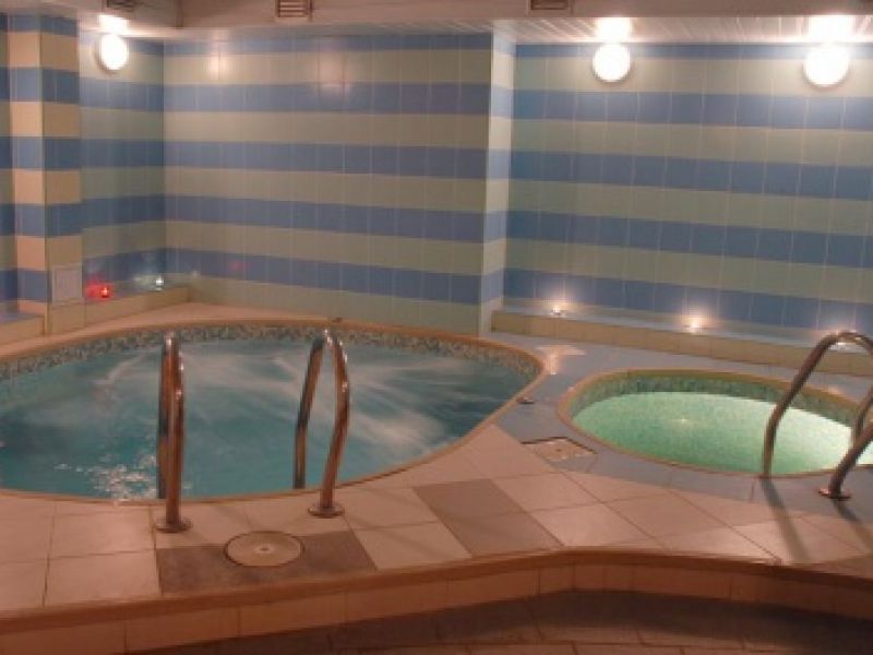 Оздоровительный центр Баня-SPA. Москва.