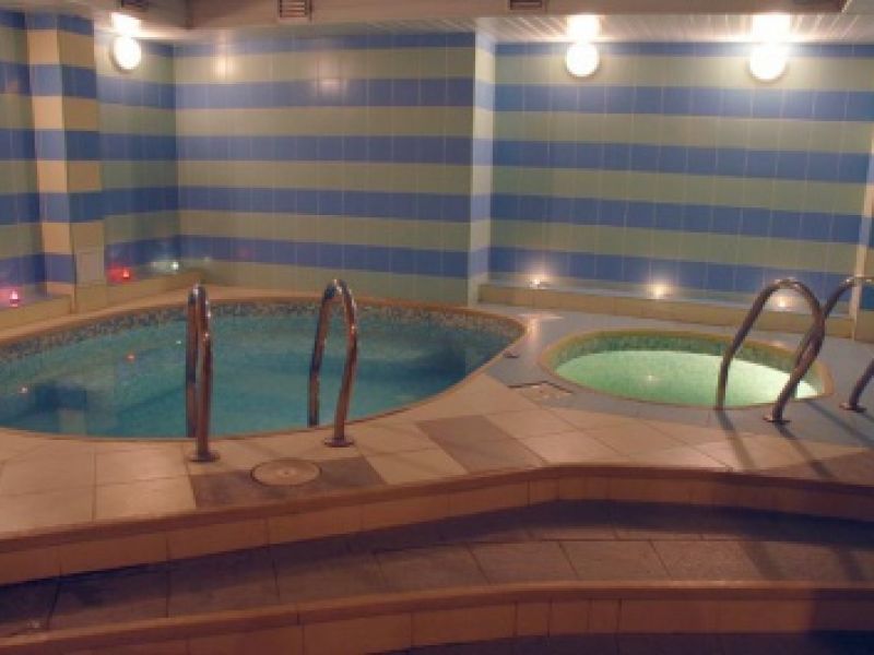 Оздоровительный центр Баня-SPA. Москва.