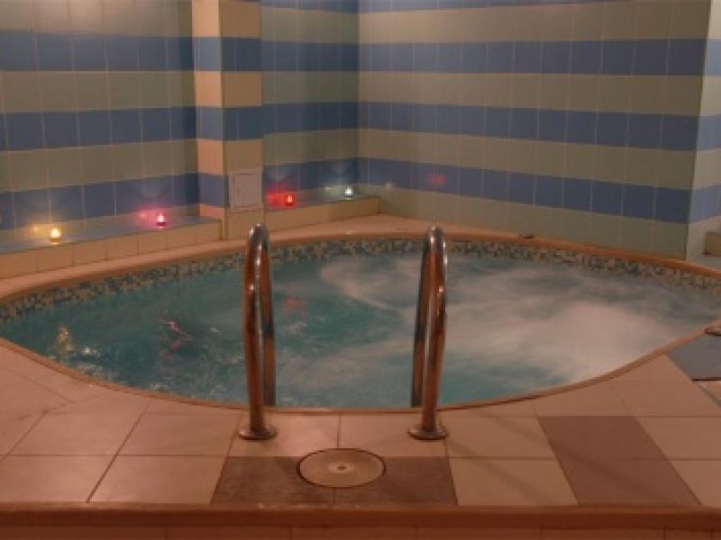 Оздоровительный центр Баня-SPA. Москва.