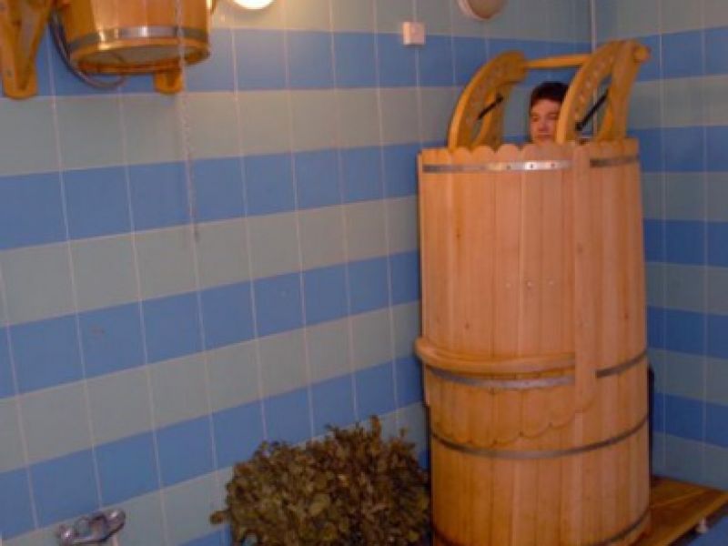 Оздоровительный центр Баня-SPA. Москва.